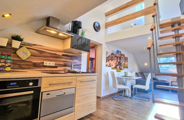 Apartments Wolf- Cozy apartment. with south balcony incl. KönigsCard