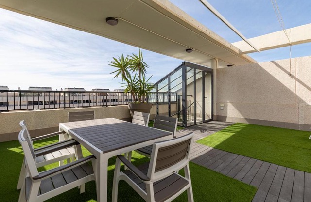 ApartUP Patacona Sunrise Duplex I