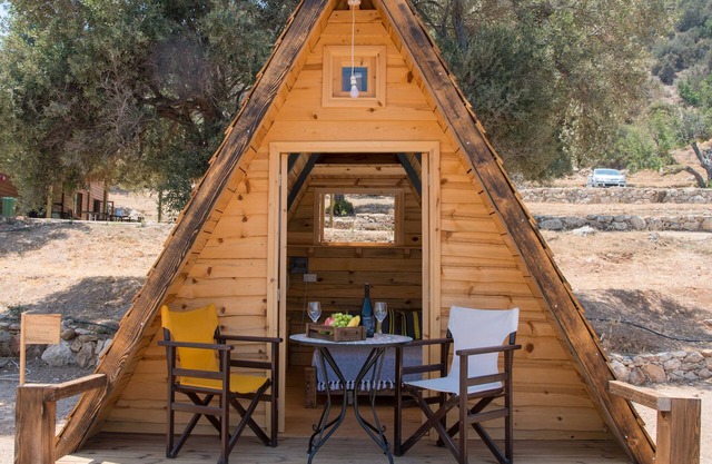 Aphrodite Family Eco Camping