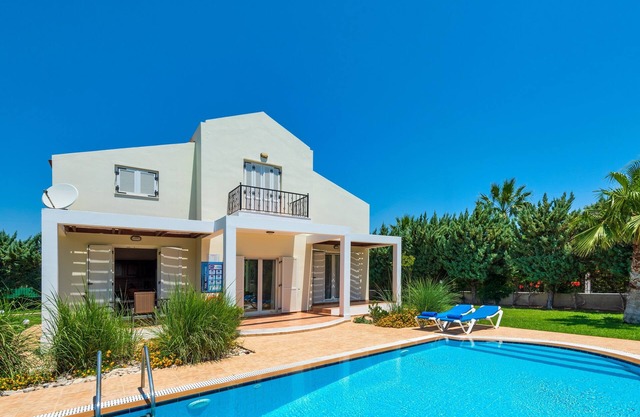 Apollo Villa - Kolympia