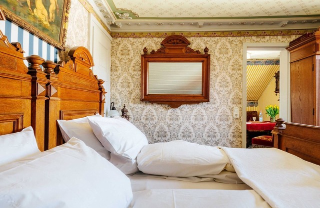 App. Auguste - Villa Charlotte