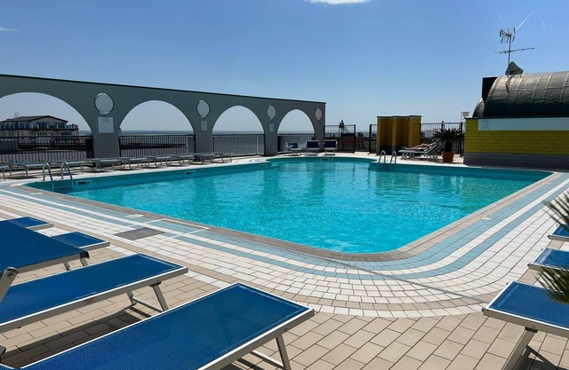 App.Mare V&V res.Colombo with swimmingpool+solarium News - Caorle, Veneto, Italy