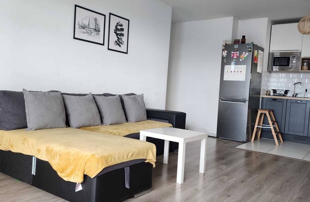 Appart 3ch + Parking - 15 min de Paris