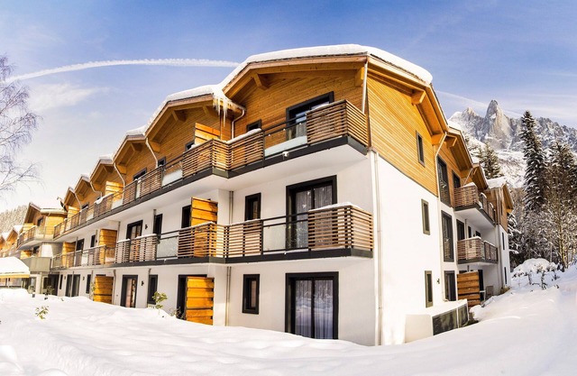 Appart Cosy pour Skier à Chamonix | 2 Piscines !