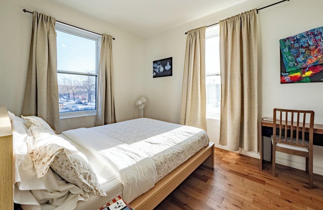 Appart ROOMY/Plateau-Mont-Royal