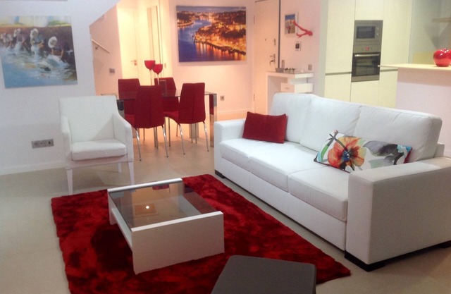 APPART SOLRIO ALVOR/5 pers/wifi/Toiture Terrace/Super view
