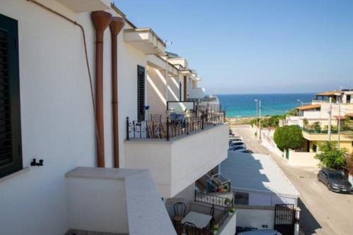 Appartamenti a 30 mt dal mare a Torre San Giovanni