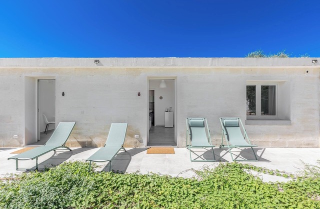 Appartamenti di Villa Lea by BarbarHouse
