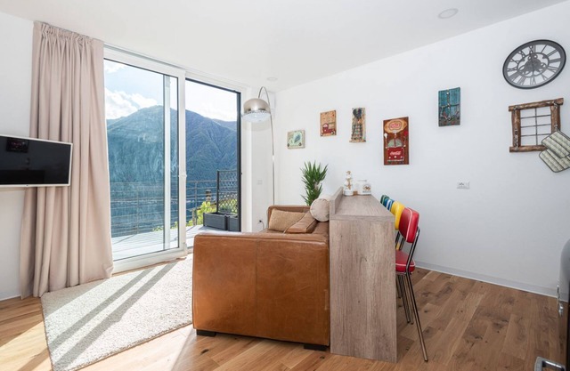 Appartamento Dany Con Vista Lago