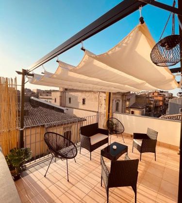 Appartamento - Grammichele Privitera rooms & apartments Gold