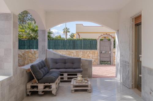 Appartamento in Villa Paradiso