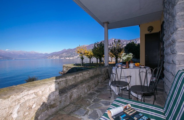 Appartamento La Punta di Bellagio, Bellagio, Italy