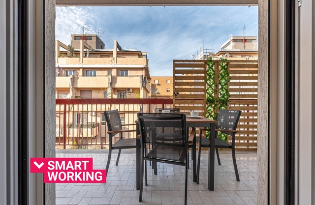 Appartamento Libertà con terrazza by Wonderful Italy