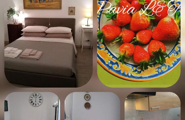Appartamento Pavia L&T