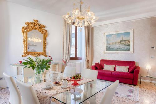 Appartamento Perla con vista Canale