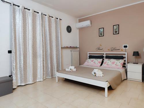 Appartamento Sofia in zona residenziale strategica wifi gratuito