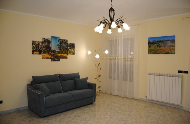 Appartamento spazioso e confortevole nel cuore del Salento