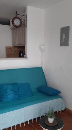 Appartement calme à deux pas de la mer