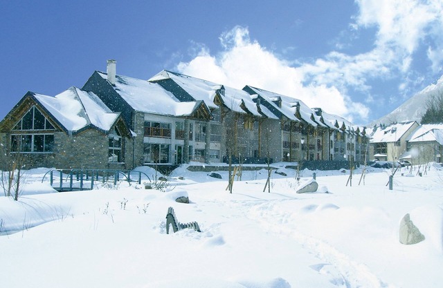 Appartement à 500m des remontées + thermes