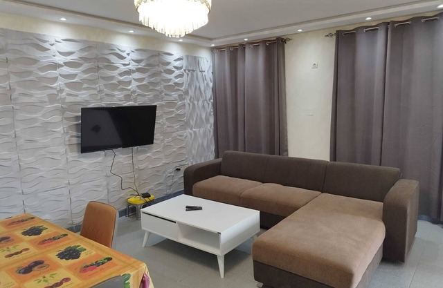 Appartement 2 Chambres, Rez-de-chaussée