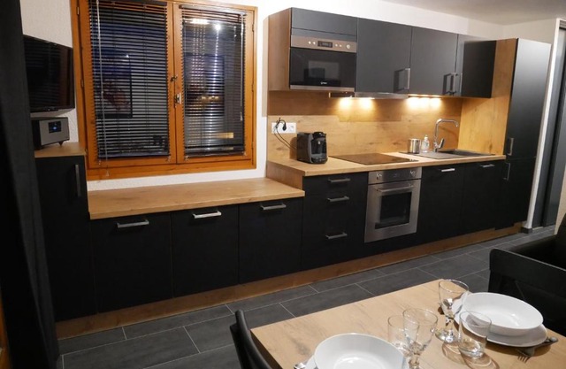 Appartement 4 personnes au pied des pistes du Linga à CHÂTEL