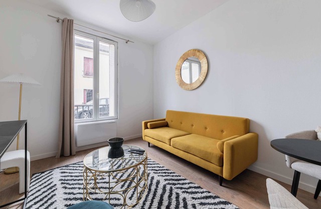 Appartement 40m2 Parc des Expositions - 6P