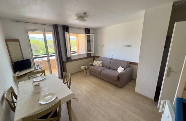 Appartement 4personnes Dans Résidence Golf de Valescure 2