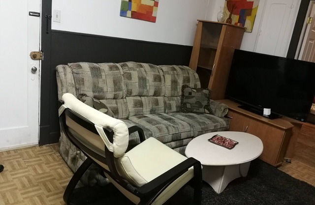 Appartement Abordable Avec Stationnement à 5 min du Vieux Québec
