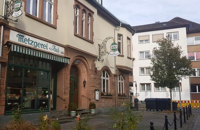 Appartement am Schloss