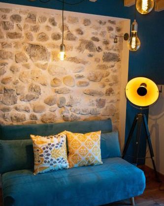 Appartement atypique au coeur des Alpes