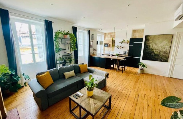 Appartement au cœur de Bordeaux