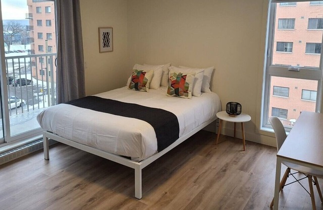 Appartement au Cœur de Québec