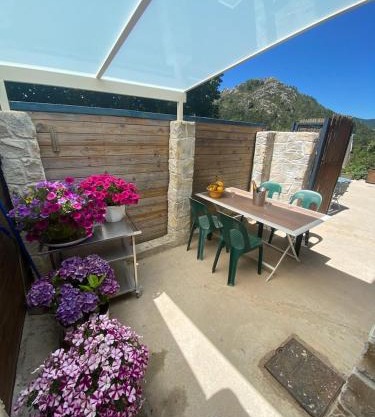 Appartement au cœur des Préalpes
