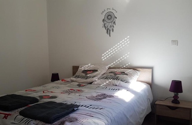 Appartement au pied des 3 Vallées
