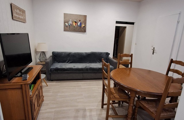Appartement au RDC 2/6 Personnes Centre de la Bourboule