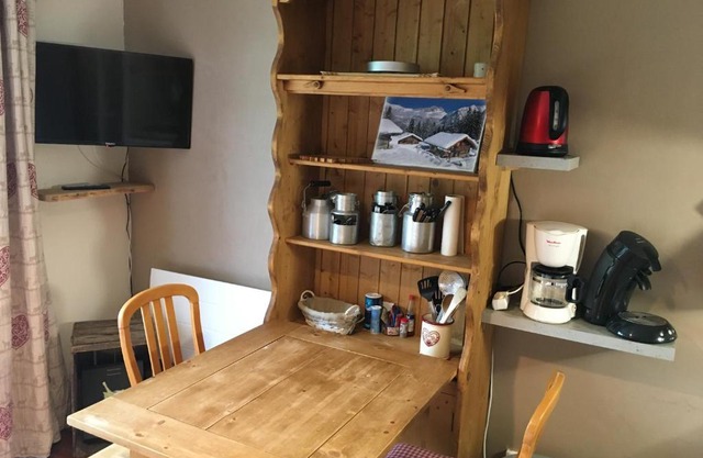 Appartement aux Menuires