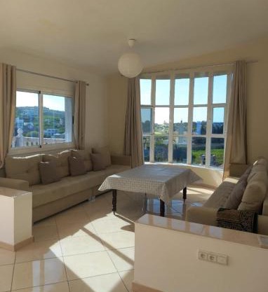 Appartement avec grande terrasse NEYLA Del Mar Inn Tanger