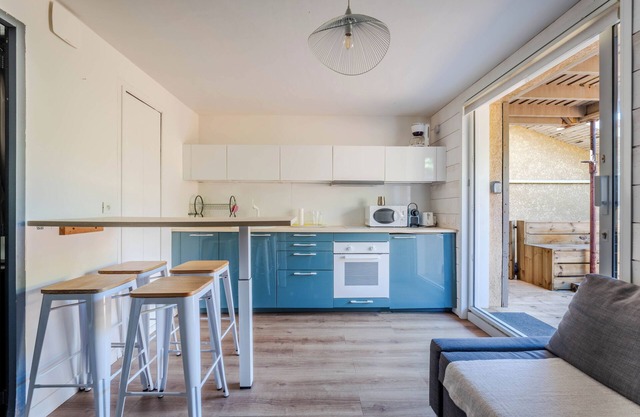Appartement Avec Terrasse/bord de Mer/idéal Surf