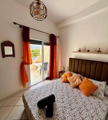 Appartement bord de mer