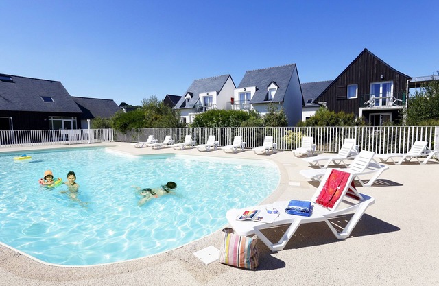 Appartement Cosy, Entrée Privée + Accès Piscine