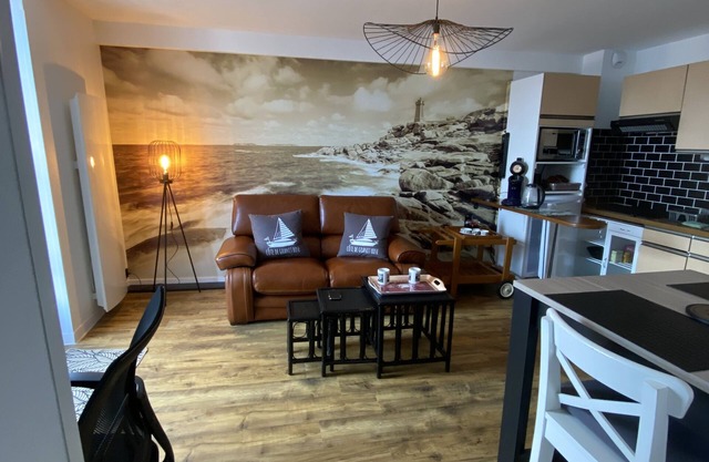 Appartement Centre Ville avec balcon et place de parking privative