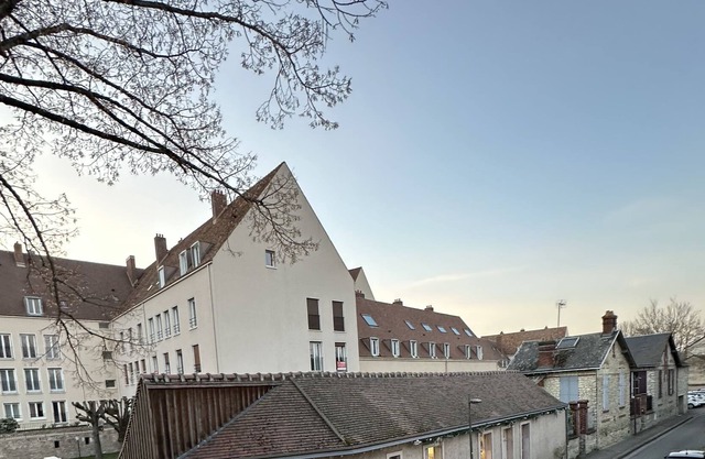 Appartement Charmant Centre Ville Chartres