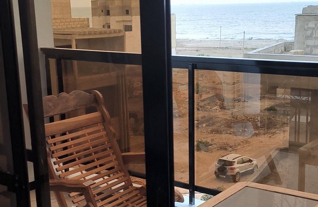 Appartement Chic et Confort en Bord de Mer