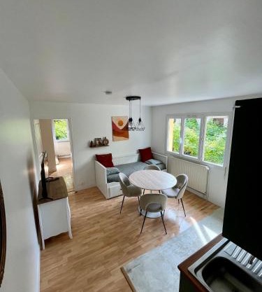 Appartement Chloé du lac