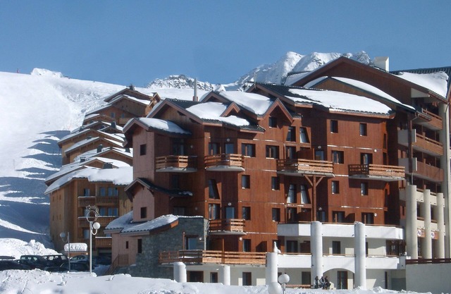 Appartement cosy 8p, retour ski aux pieds !