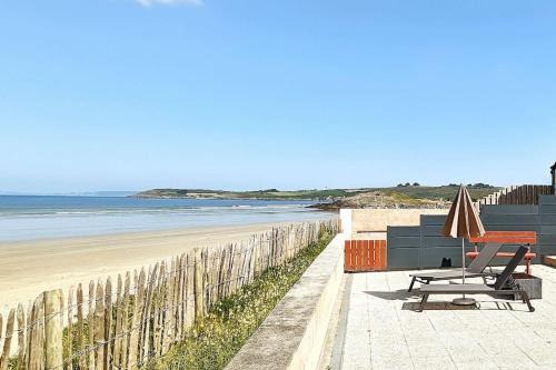 Appartement Confort pour 2 personnes Sur la plage Les pieds dans leau