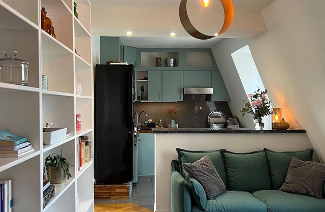 Appartement Cosy à Sopi : Opéra - Montmartre