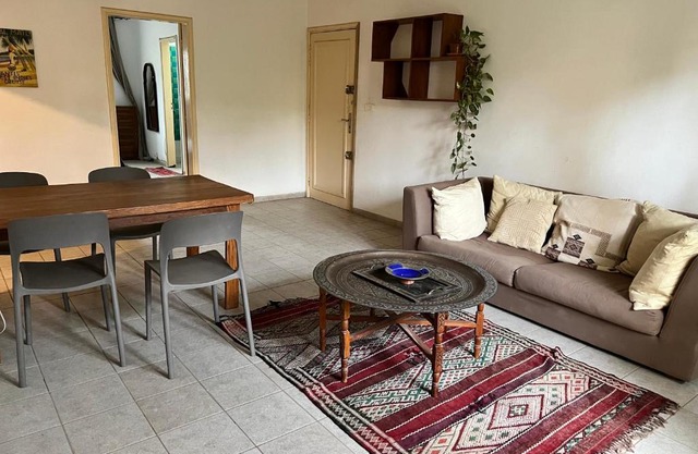Appartement cosy en plein centre des Mamelles
