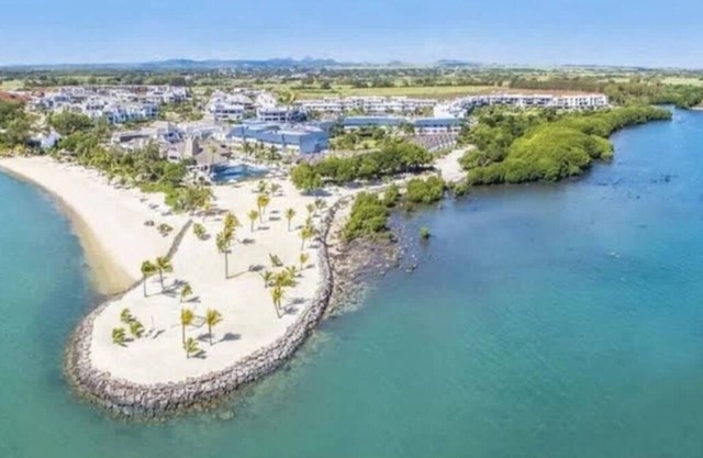 Appartement Cosy Près de la Plage Dans la Résidence Resort Renomée D'azuri