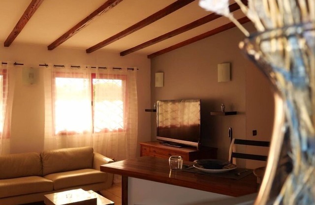 Appartement cozy en résidence